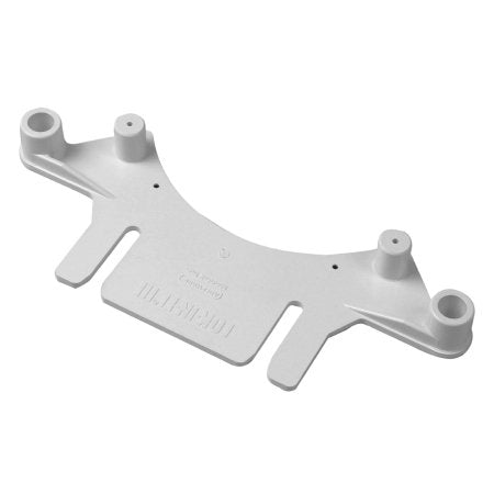 Lok-In-El Toilet Bracket