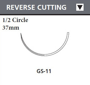 Sutures with Needles