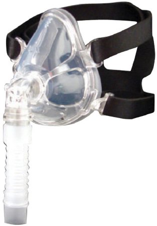 CPAP Mask Kit CPAP Mask Kit ComfortFit Deluxe Full Face Style