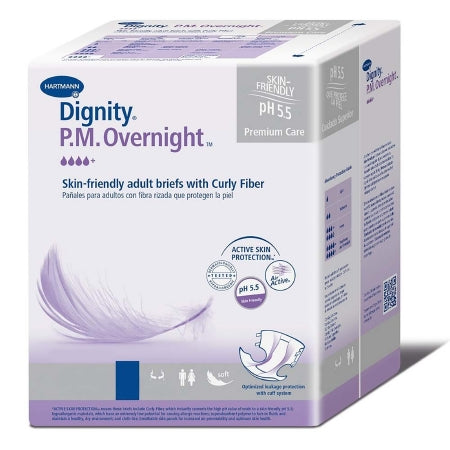 Unisex Adult Incontinence Brief Dignity P.M