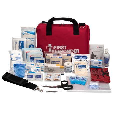 First Responder Kit First Aid Only Cordura Bag