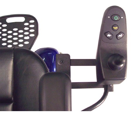 Wheelchair Controller Arm For Power Wheelchair