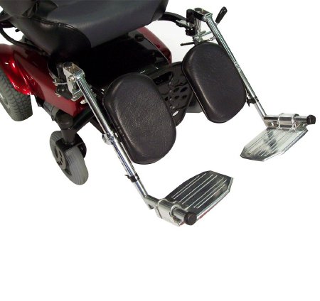 Wheelchair Rigging Hanger Bracket For Image Ec, Sunfire Ec, Sunfire General, Trident Elevating Legrest Power Wheelchair