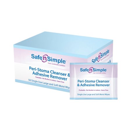 Medical Adhesive Removers