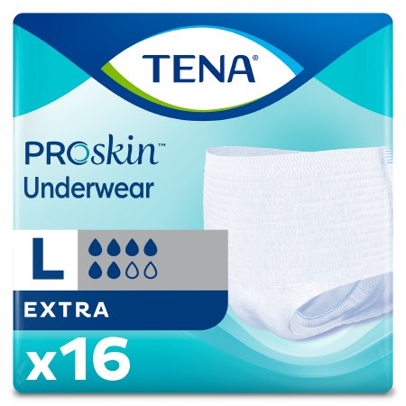 Unisex Adult Underwear TENA ProSkin