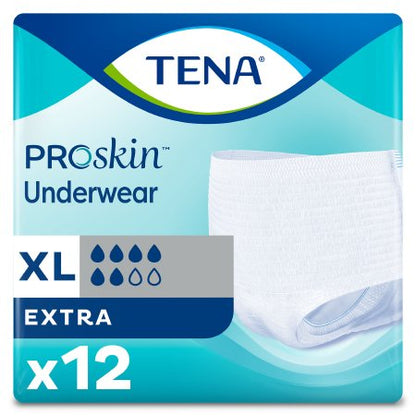 Unisex Adult Underwear TENA ProSkin