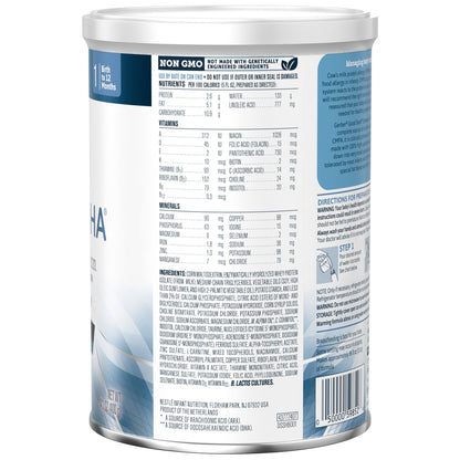 Gerber Good Start Extensive HA Infant Formula Powder 14.1 oz for Cow’s Milk Allergy