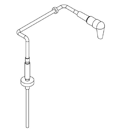 Pump Assembly Apollo For Advantage Series Bathing Tub