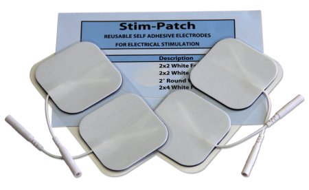 Stim-Patch Electrotherapy Electrode For TENS and EMS Units