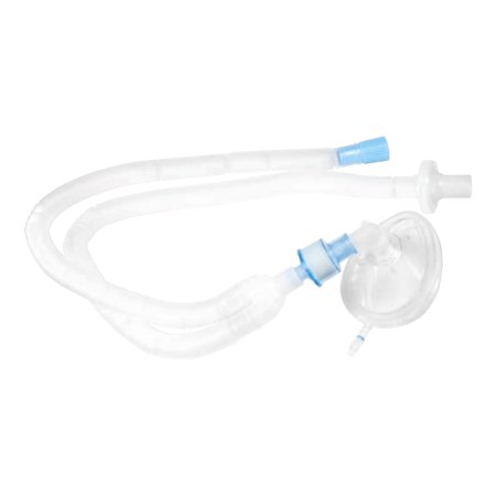 Vyaire Medical Inc Anesthesia Breathing Circuit Expandable Tube 108 Inch and 75 Inch Tube Dual Limb Adult