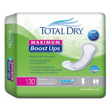 Booster Pad TotalDry 13.8 Inch Length