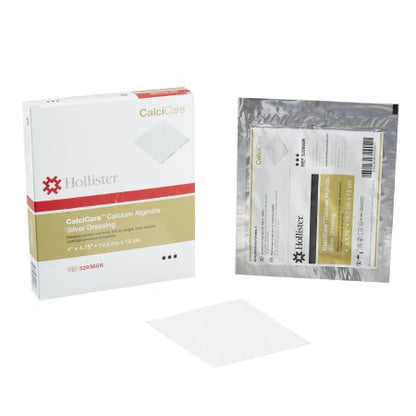 Silver Alginate Dressing CalciCare