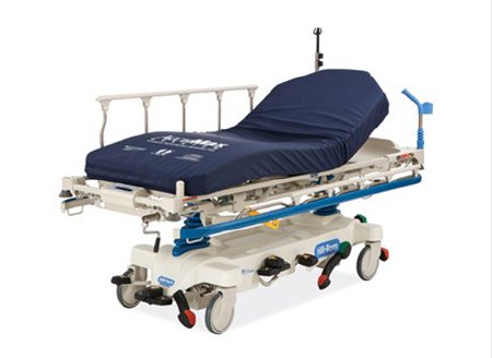 Reconditioned Stretcher 700 lbs. Weight Capacity Reinforced Frame