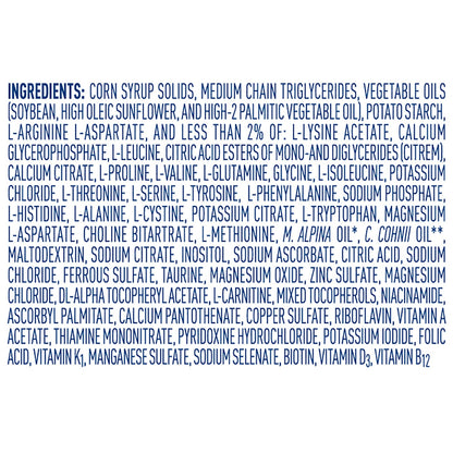 Alfamino Infant Formula Powder 14.1 oz Unflavored Amino Acid for Food Allergies