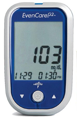 Blood Glucose Meter