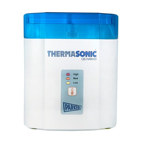 Gel Warmer Thermasonic Three Bottles 97Â°F to 109Â°F