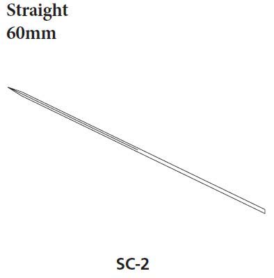 Sutures with Needles