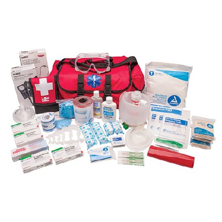 Emergency Kit First Aid Only