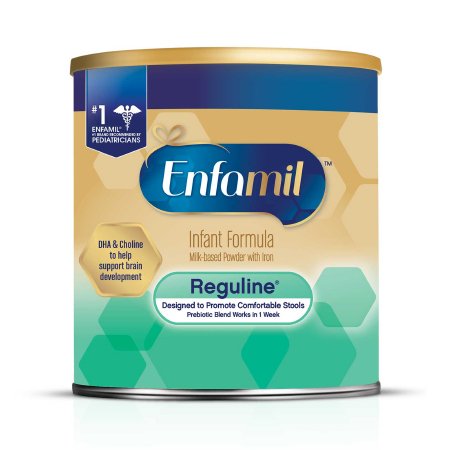 Infant Formula Enfamil Reguline Unflavored 12.4 oz.