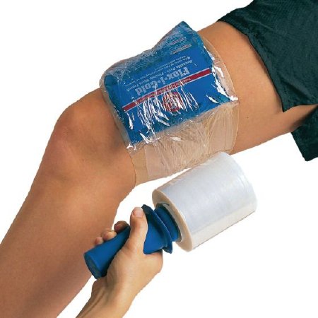 Cramer Flexi-Wrap 650 Foot, Plastic Handle, 4 Inch Wide Plastic Film, 75 mm Film