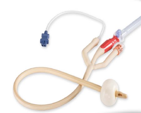 Temperature-Sensing Foley Catheter