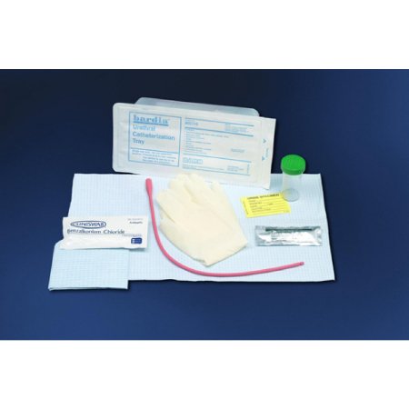 Intermittent Catheter Tray