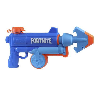 Super Soaker Fortnite HG Water Blaster – Pump-Action Outdoor Water Gun for Kids and Teens