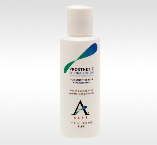Donning Lotion