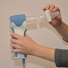 Spirometer Filter PulmoGuard IQ