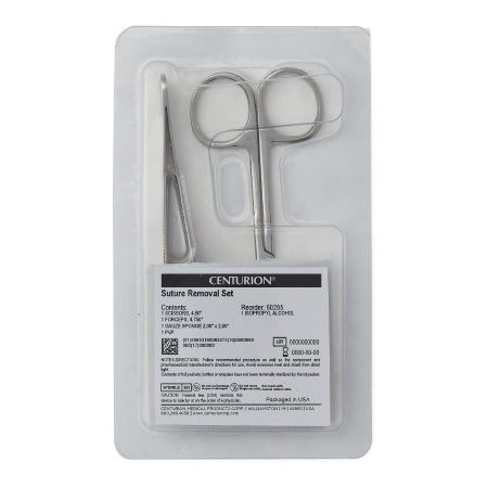 Suture Removal Kit