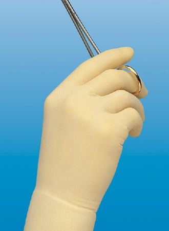 Surgical Glove Protexis (formerly Duraprene Plus ) Sterile Polychloroprene Standard Cuff Length Smooth Ivory Chemo Tested