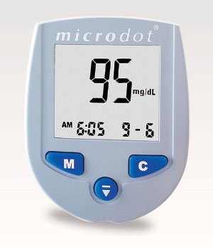 Blood Glucose Meter