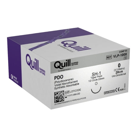 Sutures with Needles