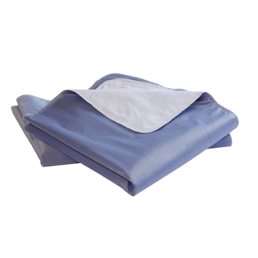 Reusable Underpad Whootex 30 x 36 Inch Polyester / Rayon – Moderate Absorbency