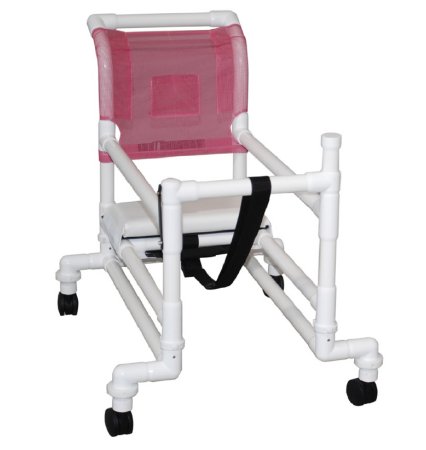 Walker Chair Adjustable Height Adapt A Walker PVC Frame