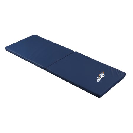 drive SafetyCare Fall Prevention Mat Foam / Vinyl 24 X 66 X 2 Inch