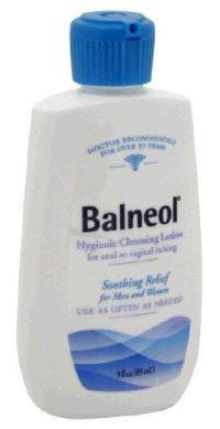 Feminine Wash Balneol Liquid 3 oz. Bottle Scented