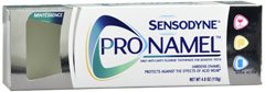 Toothpaste Sensodyne ProNamel Mint Flavor 4 oz. Tube