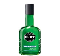 After Shave Brut Scented Contains Alcohol