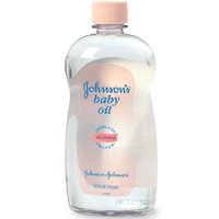 Baby Oil Johnson's Bottle Scented Oil