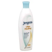 Hand and Body Moisturizer Jergens Ultra Healing 4.23 oz. Bottle Scented Lotion