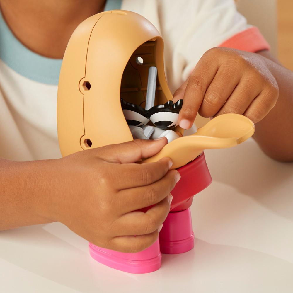 Potato Head Mrs. Potato Head Toy for Toddlers – 12-Piece Creative Preschool Playset, Ages 2+