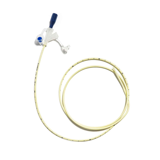 CORFLO ULTRA NG Nasogastric Feeding Tube 6 Fr 36 Inch Sterile with Stylet