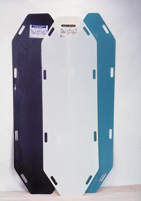 Transfer Board / Shifter Aqua Polyethylene