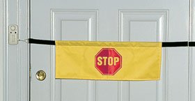 AliMed Alarm Door Banner/Strap