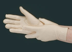 Compression Glove Gentle Compression Full Finger