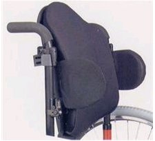 Backrest For Wheelchair, Alimed