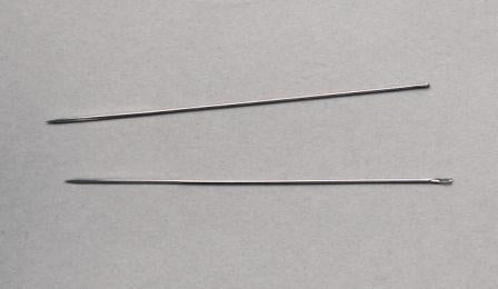 Sutures with Needles