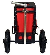 MobileAid All-Terrain Indoor/Outdoor Modular Trauma First Aid Station Cart – 274-Piece Emergency Response System