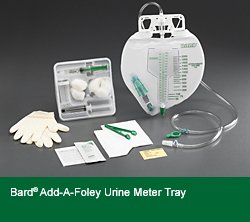 Catheter Insertion Tray